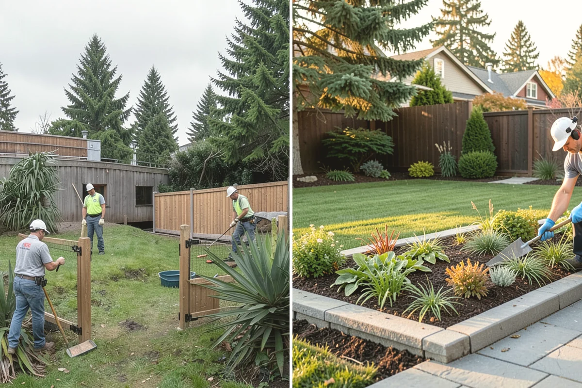 Downspout Drainage in La Conner, Skagit County, WA - Assess downspouts and runoff volume