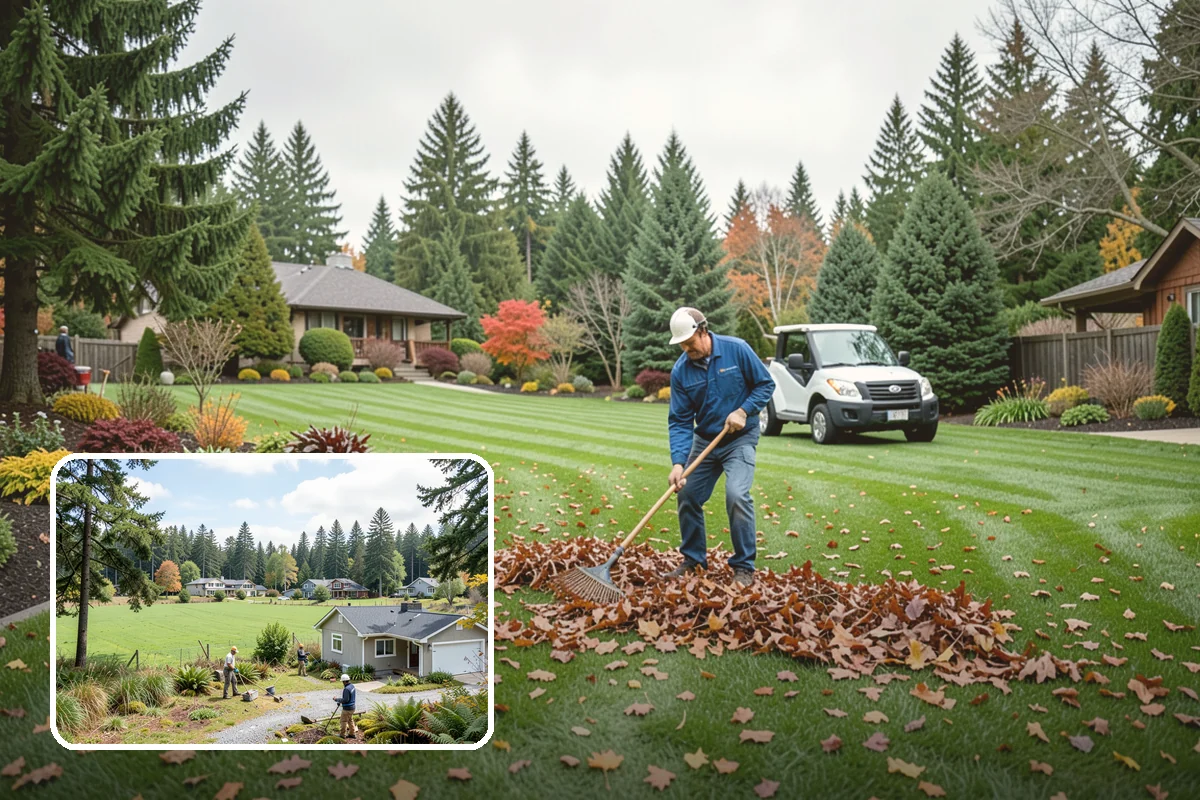 Downspout Drainage in Lyman, Skagit County, WA - Moves roof water away from the foundation