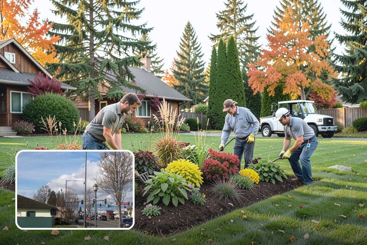 Downspout Drainage in Marysville, Snohomish County, WA - Moves roof water away from the foundation