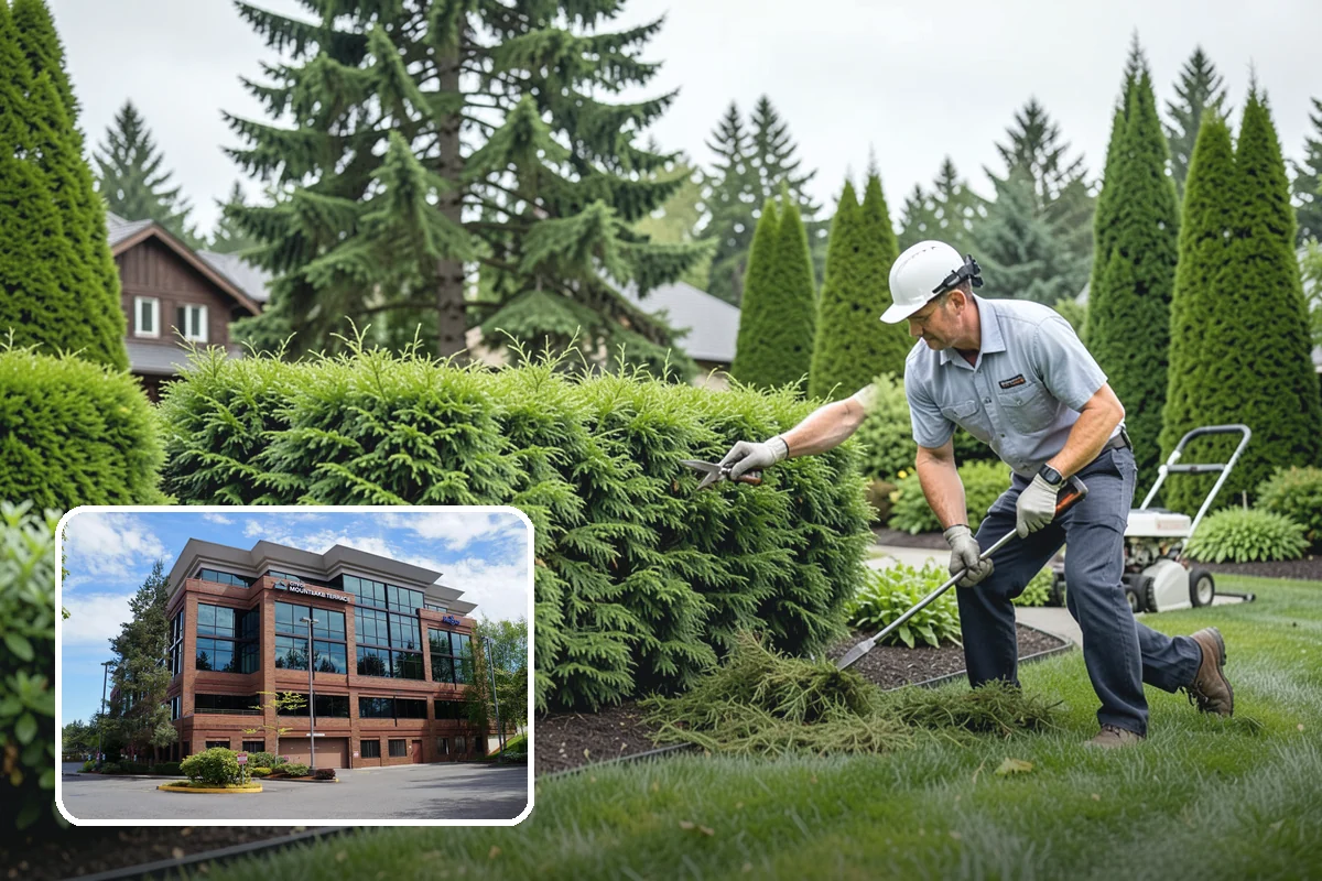 Downspout Drainage in Mountlake Terrace, Snohomish County, WA - Moves roof water away from the foundation