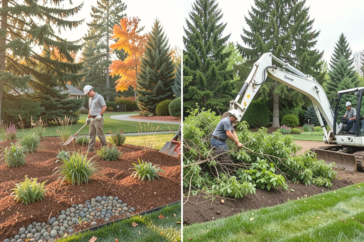 Downspout Drainage in Mukilteo, Snohomish County, WA - Assess downspouts and runoff volume