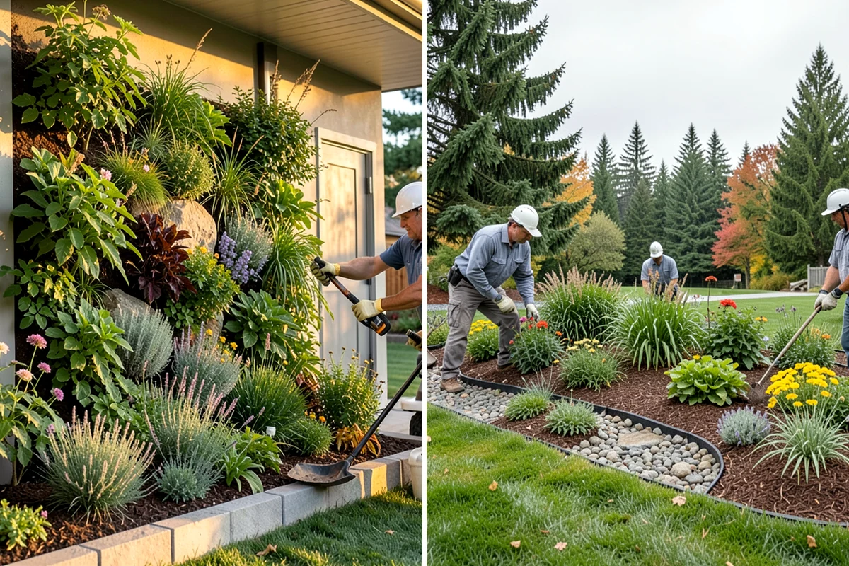 Downspout Drainage in Sedro-Woolley, Skagit County, WA - Assess downspouts and runoff volume