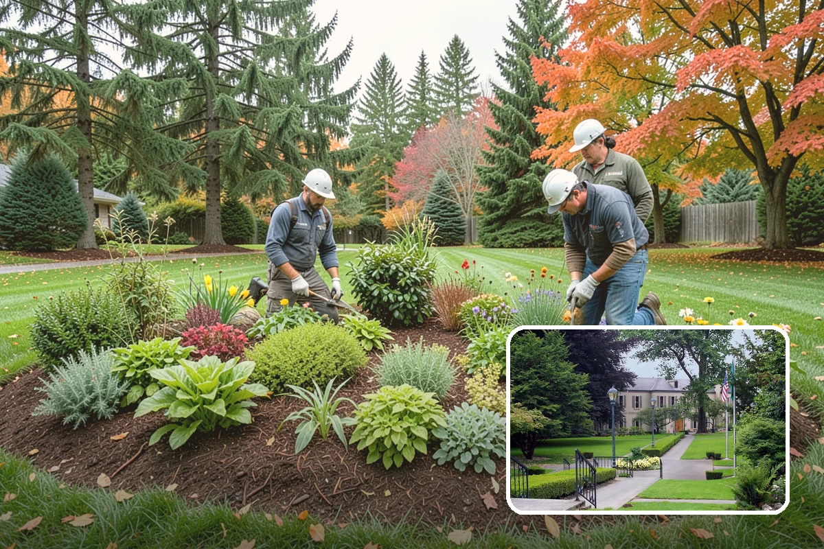 Downspout Drainage in Woodinville, King County, WA - Moves roof water away from the foundation