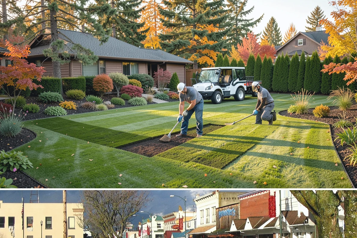 Drain Rock Installation in Arlington, Snohomish County, WA - Drain rock projects are most urgent before the rainy season, but installing in the drier summer months makes trenching and...