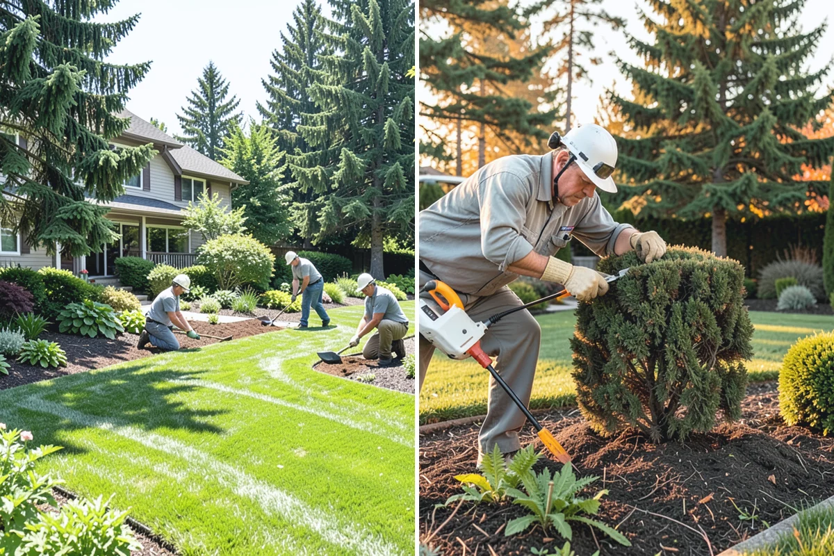 Drain Rock Installation in Beaux Arts Village, King County, WA - Excavate the drain trench or area to the required depth and slope