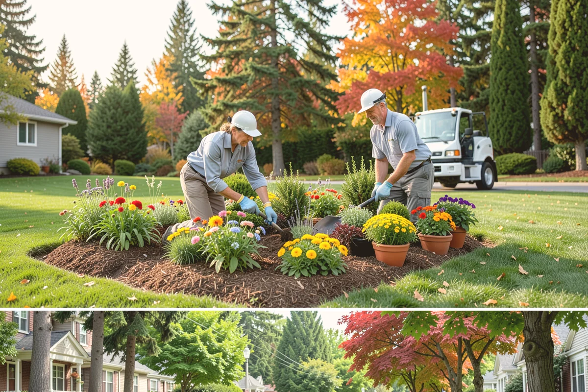 Drain Rock Installation in Beaux Arts Village, King County, WA - Drain rock projects are most urgent before the rainy season, but installing in the drier summer months makes trenching and...