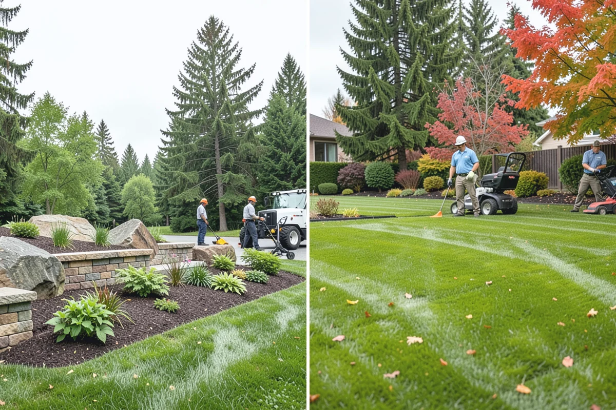 Drain Rock Installation in Bonney Lake, Pierce County, WA - Excavate the drain trench or area to the required depth and slope