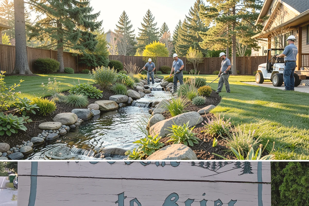 Drain Rock Installation in Brier, Snohomish County, WA - Drain rock projects are most urgent before the rainy season, but installing in the drier summer months makes trenching and...