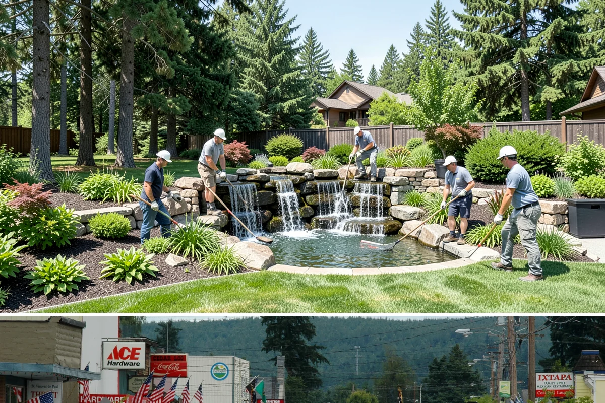 Drain Rock Installation in Carnation, King County, WA - Drain rock projects are most urgent before the rainy season, but installing in the drier summer months makes trenching and...