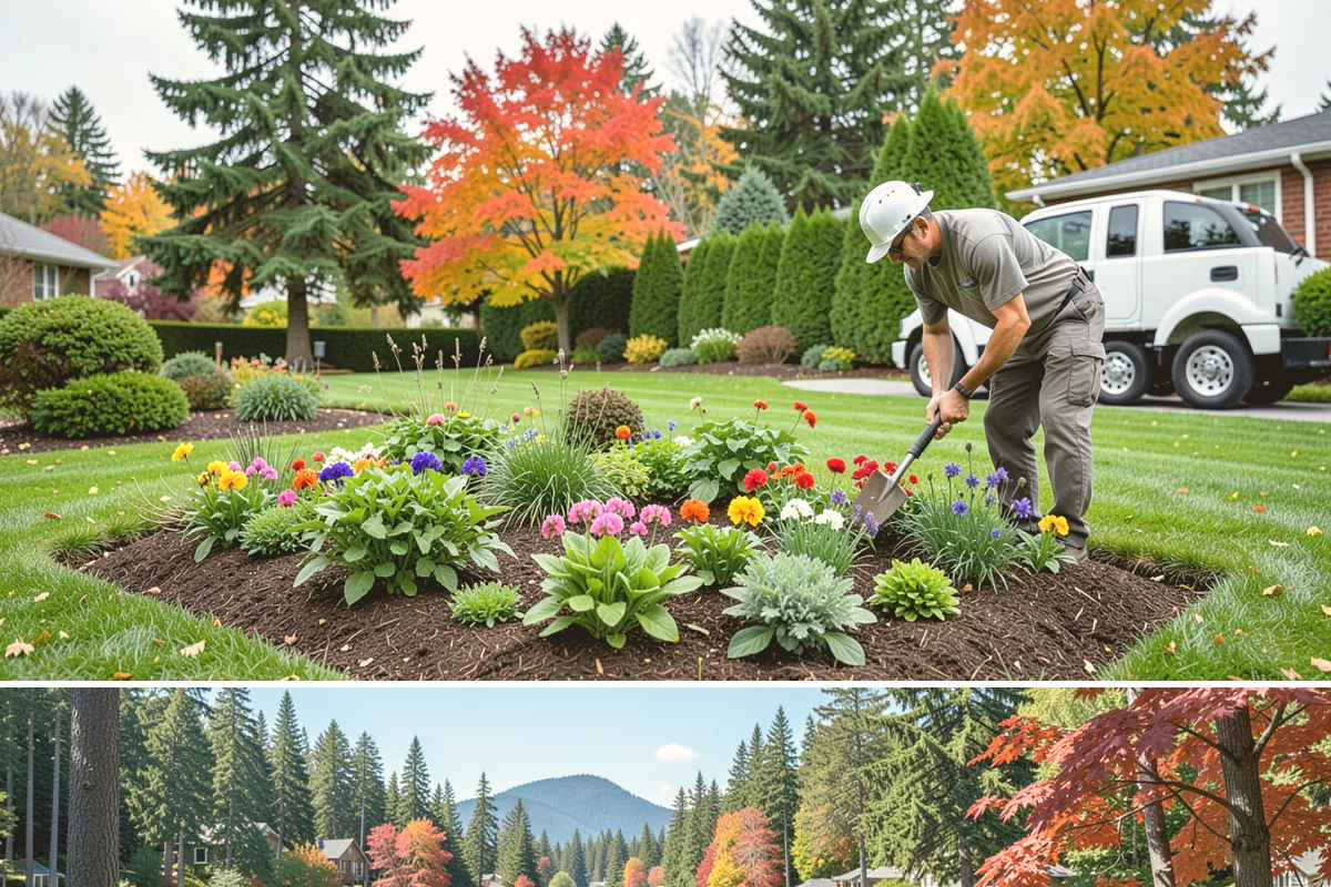 Drain Rock Installation in Covington, King County, WA - Drain rock projects are most urgent before the rainy season, but installing in the drier summer months makes trenching and...