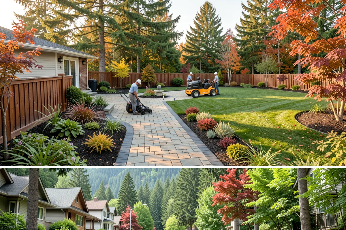 Drain Rock Installation in Darrington, Snohomish County, WA - Drain rock projects are most urgent before the rainy season, but installing in the drier summer months makes trenching and...