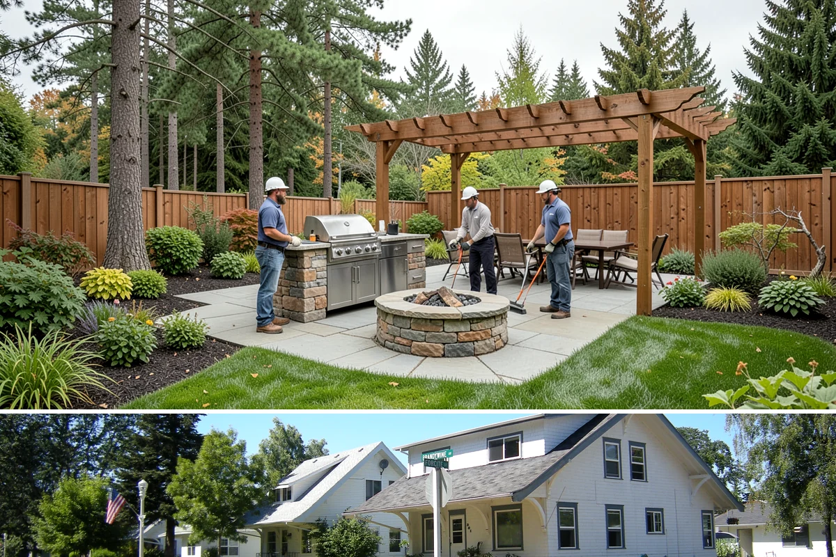 Drain Rock Installation in DuPont, Pierce County, WA - Drain rock projects are most urgent before the rainy season, but installing in the drier summer months makes trenching and...