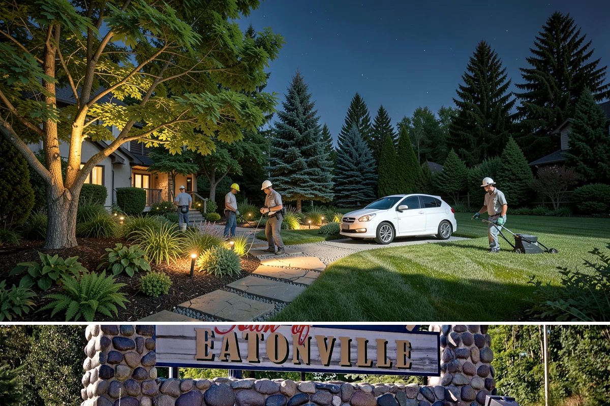 Drain Rock Installation in Eatonville, Pierce County, WA - Drain rock projects are most urgent before the rainy season, but installing in the drier summer months makes trenching and...