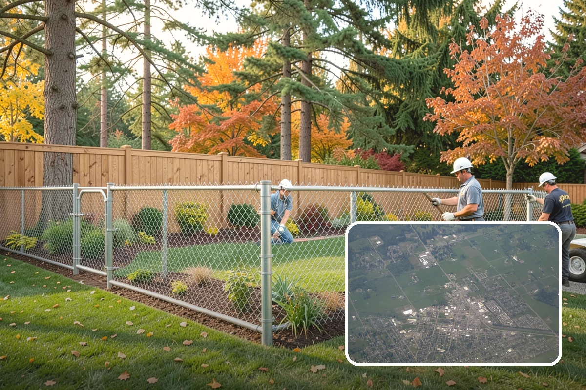 Drain Rock Installation in Enumclaw, King County, WA - Rapidly channels water away from foundations and low spots