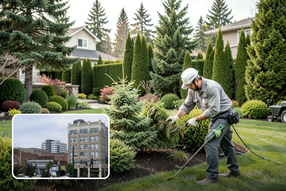 Drain Rock Installation in Everett, Snohomish County, WA - Rapidly channels water away from foundations and low spots