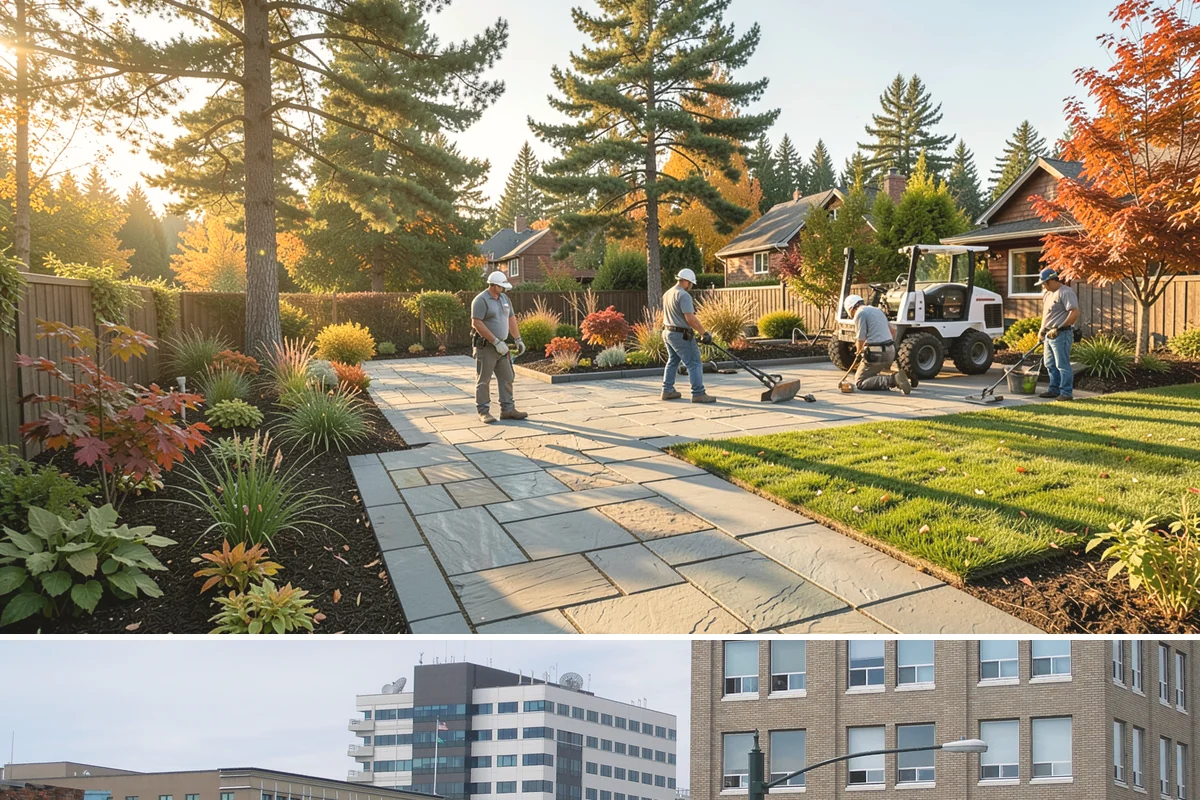 Drain Rock Installation in Everett, Snohomish County, WA - Drain rock projects are most urgent before the rainy season, but installing in the drier summer months makes trenching and...
