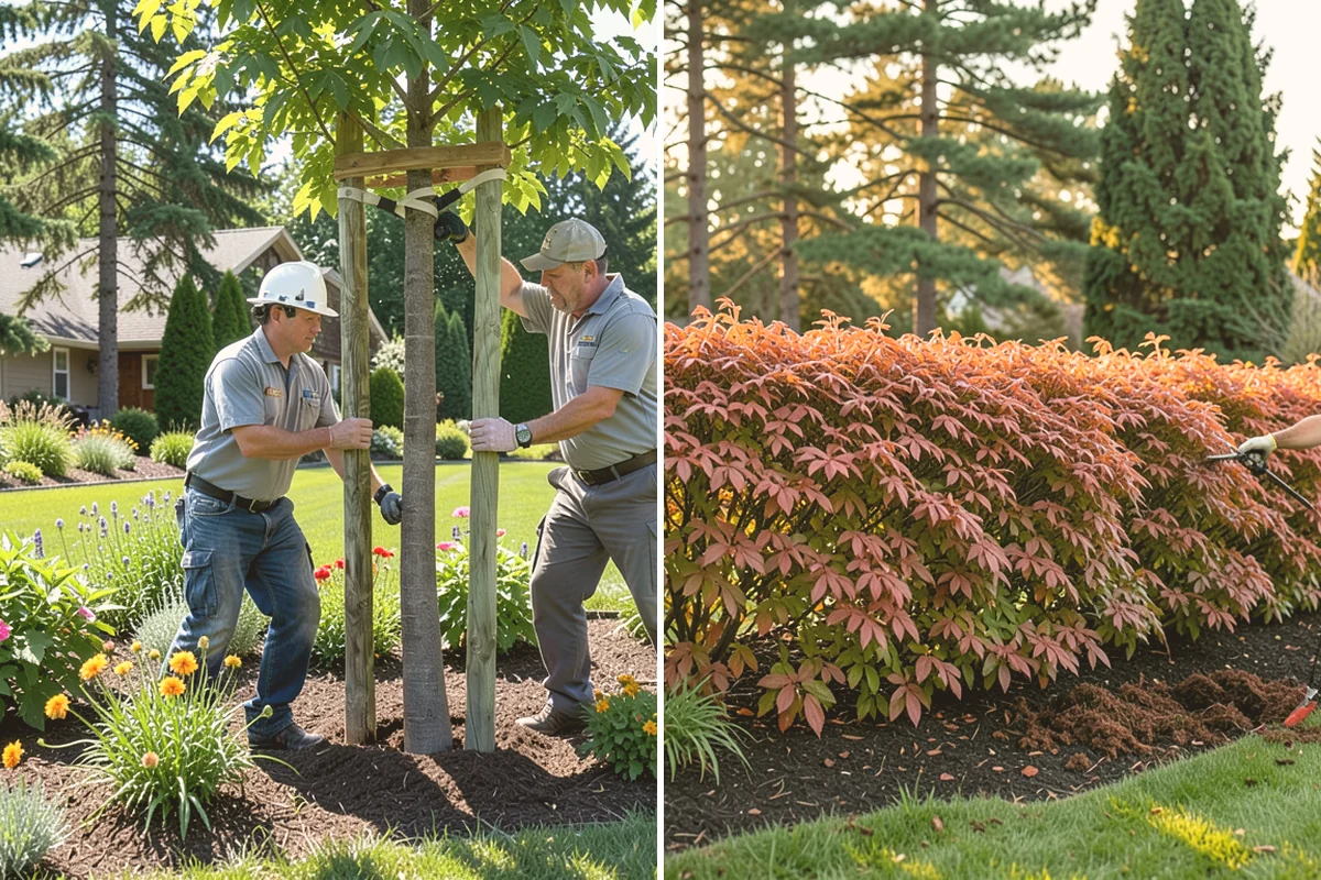 Drain Rock Installation in Index, Snohomish County, WA - Excavate the drain trench or area to the required depth and slope