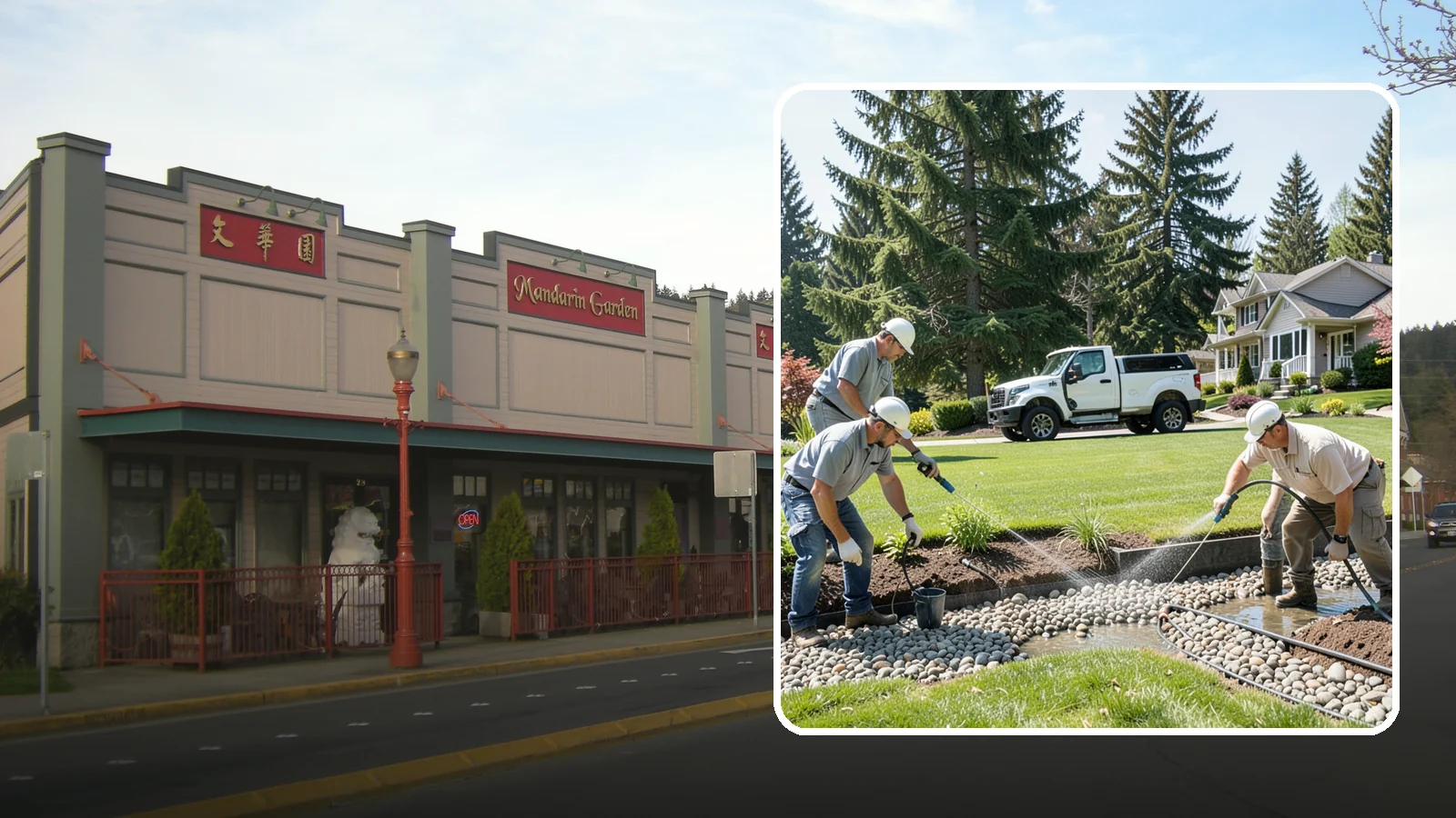 Drain Rock Installation in Issaquah, King County, WA - Clean, washed 3/4-inch rock engineered to move water fast through French drains, footings, and wet-yard fixes.