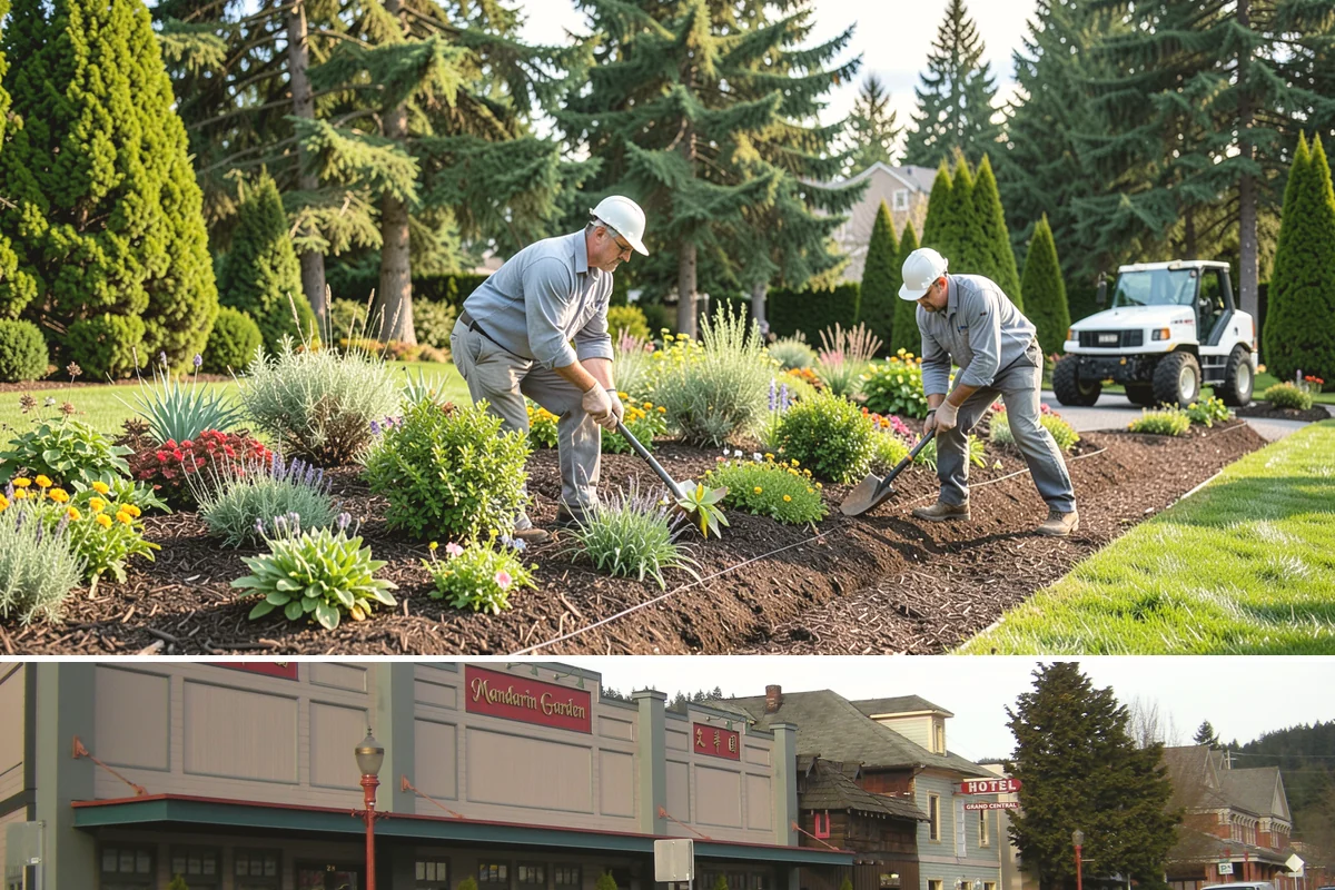 Drain Rock Installation in Issaquah, King County, WA - Drain rock projects are most urgent before the rainy season, but installing in the drier summer months makes trenching and...