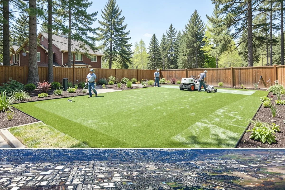 Drain Rock Installation in Kent, King County, WA - Drain rock projects are most urgent before the rainy season, but installing in the drier summer months makes trenching and...