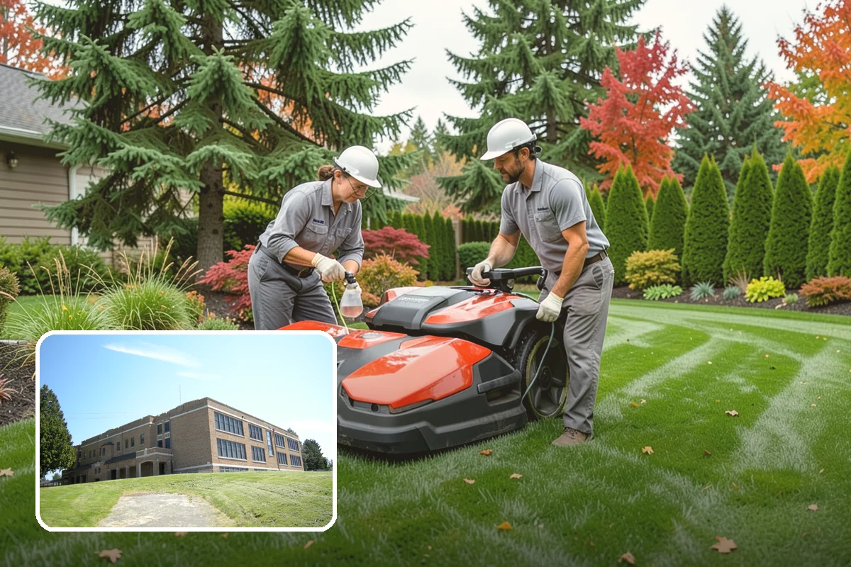 Drain Rock Installation in Maple Valley, King County, WA - Rapidly channels water away from foundations and low spots