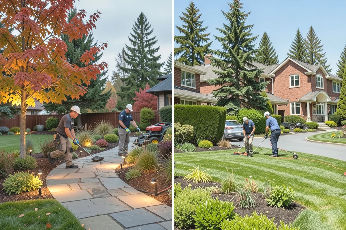 Drain Rock Installation in Mercer Island, King County, WA - Excavate the drain trench or area to the required depth and slope