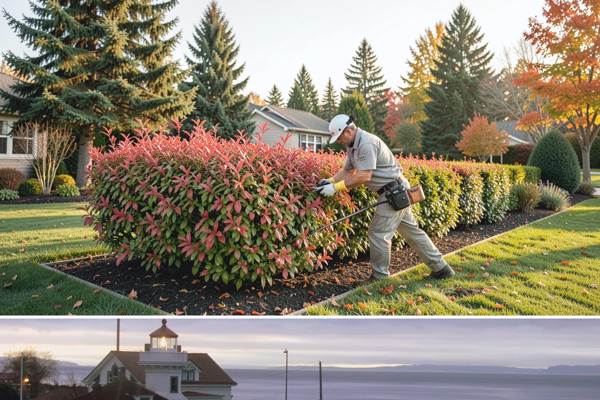 Drain Rock Installation in Mukilteo, Snohomish County, WA - Drain rock projects are most urgent before the rainy season, but installing in the drier summer months makes trenching and...