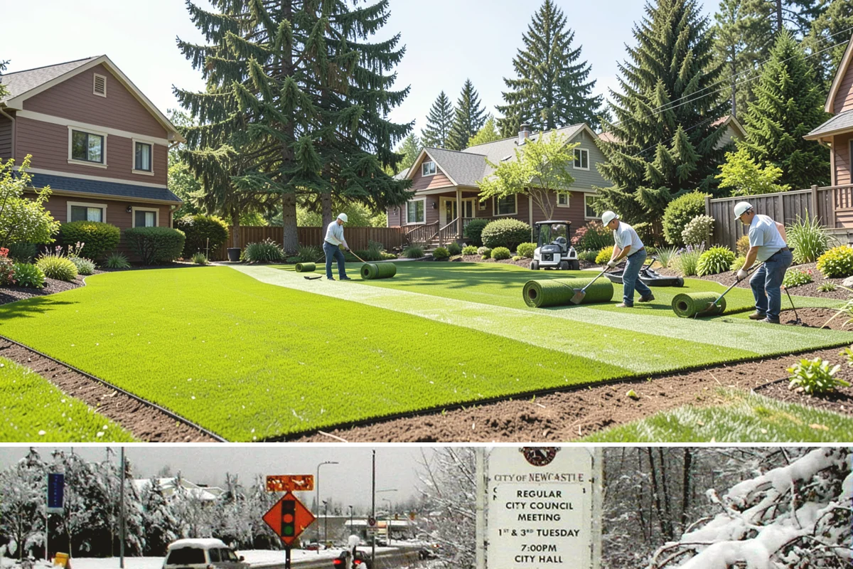 Drain Rock Installation in Newcastle, King County, WA - Drain rock projects are most urgent before the rainy season, but installing in the drier summer months makes trenching and...