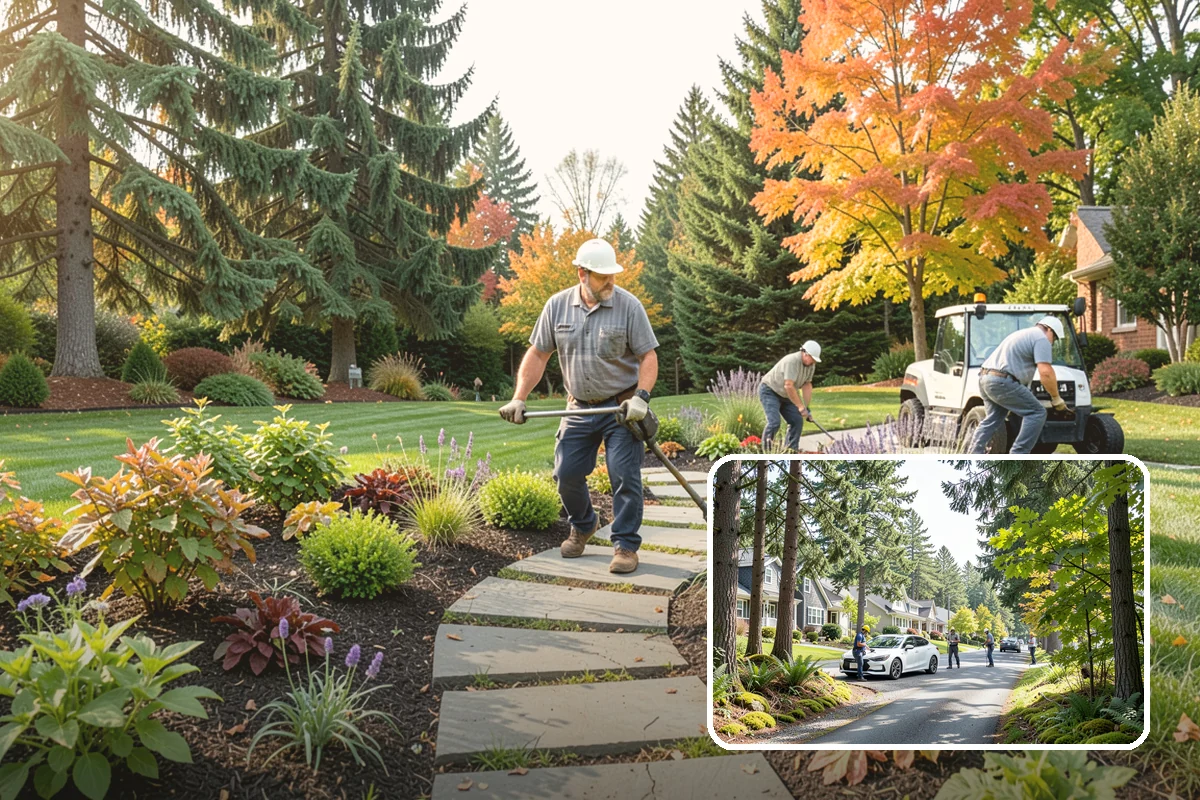 Drain Rock Installation in Normandy Park, King County, WA - Rapidly channels water away from foundations and low spots