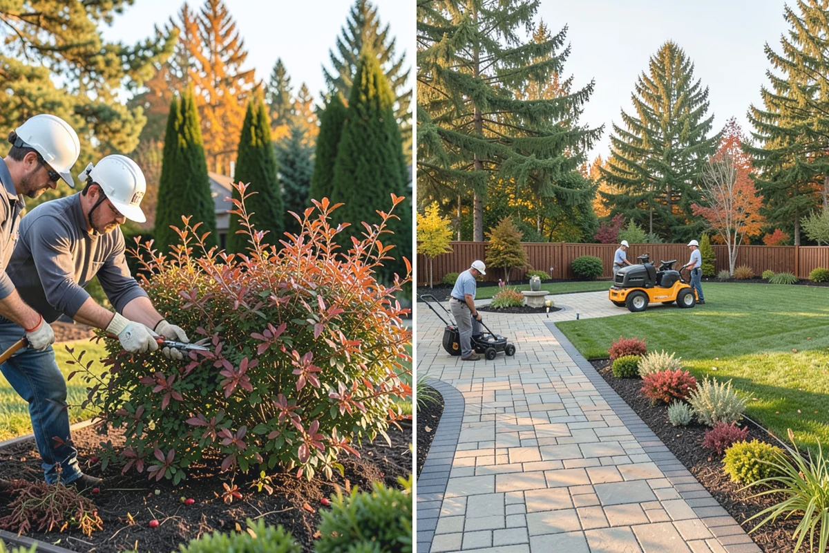 Drain Rock Installation in Redmond, King County, WA - Excavate the drain trench or area to the required depth and slope