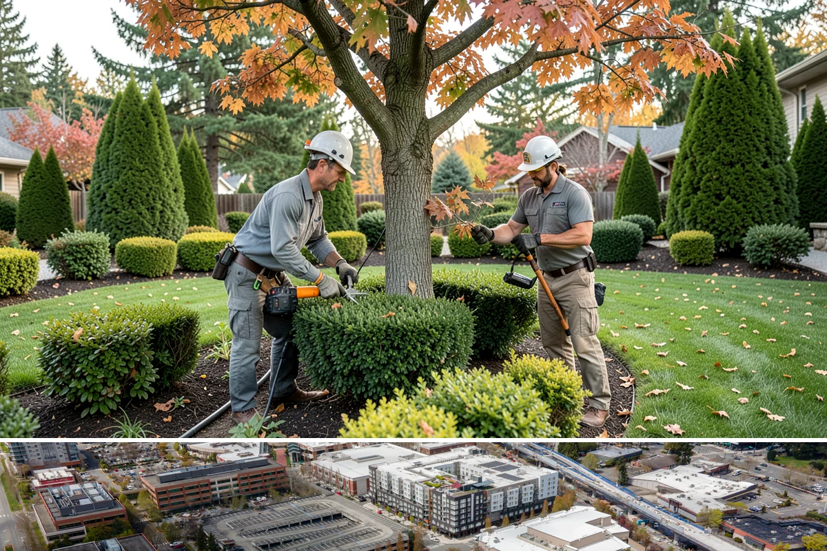 Drain Rock Installation in Redmond, King County, WA - Drain rock projects are most urgent before the rainy season, but installing in the drier summer months makes trenching and...