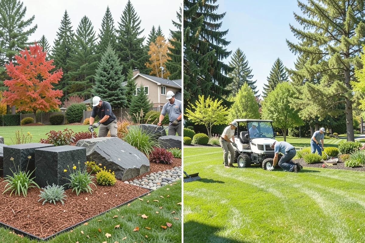 Drain Rock Installation in Ruston, Pierce County, WA - Excavate the drain trench or area to the required depth and slope