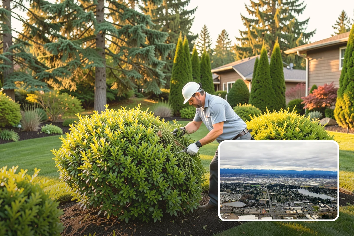 Drain Rock Installation in SeaTac, King County, WA - Rapidly channels water away from foundations and low spots