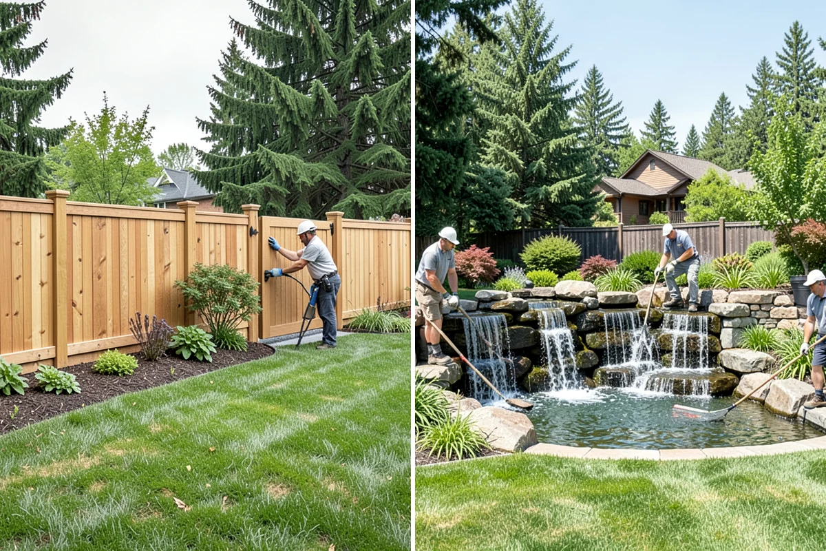 Drain Rock Installation in SeaTac, King County, WA - Excavate the drain trench or area to the required depth and slope