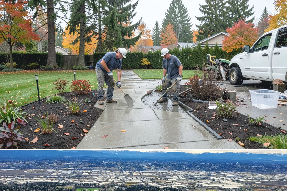 Drain Rock Installation in SeaTac, King County, WA - Drain rock projects are most urgent before the rainy season, but installing in the drier summer months makes trenching and...