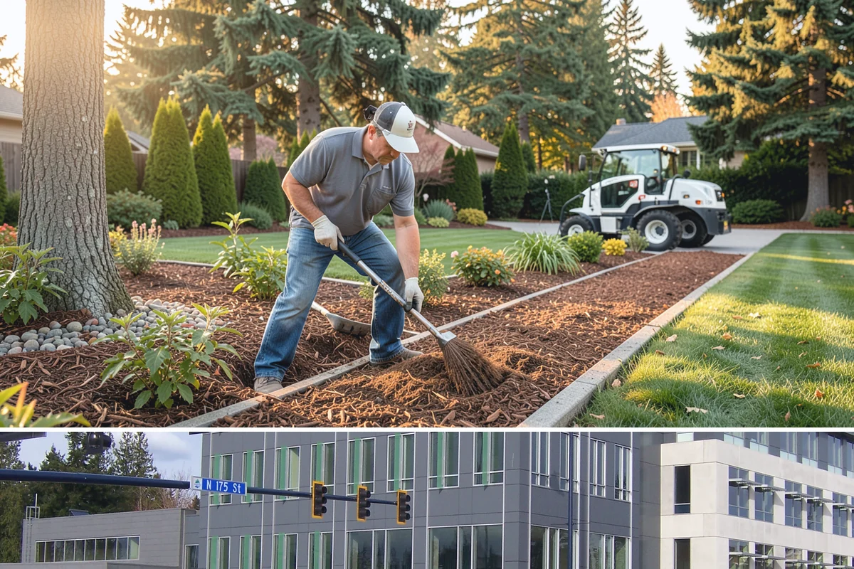 Drain Rock Installation in Shoreline, King County, WA - Drain rock projects are most urgent before the rainy season, but installing in the drier summer months makes trenching and...