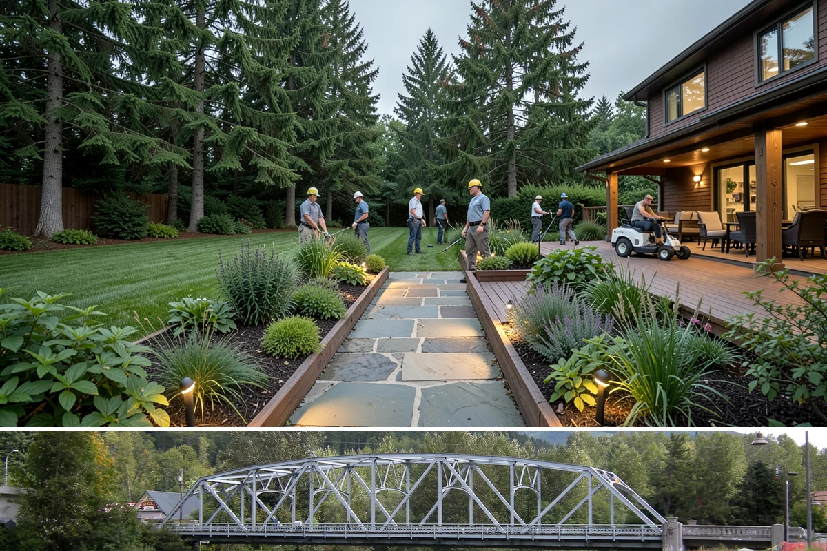 Drain Rock Installation in Skykomish, King County, WA - Drain rock projects are most urgent before the rainy season, but installing in the drier summer months makes trenching and...