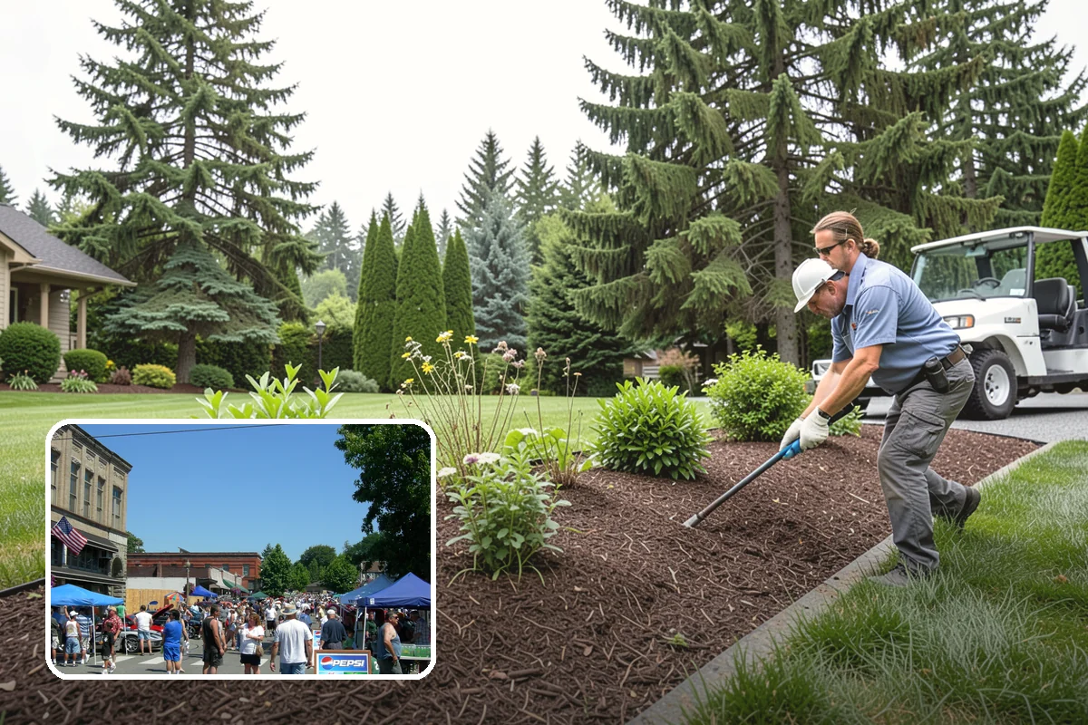 Drain Rock Installation in Snohomish, Snohomish County, WA - Rapidly channels water away from foundations and low spots
