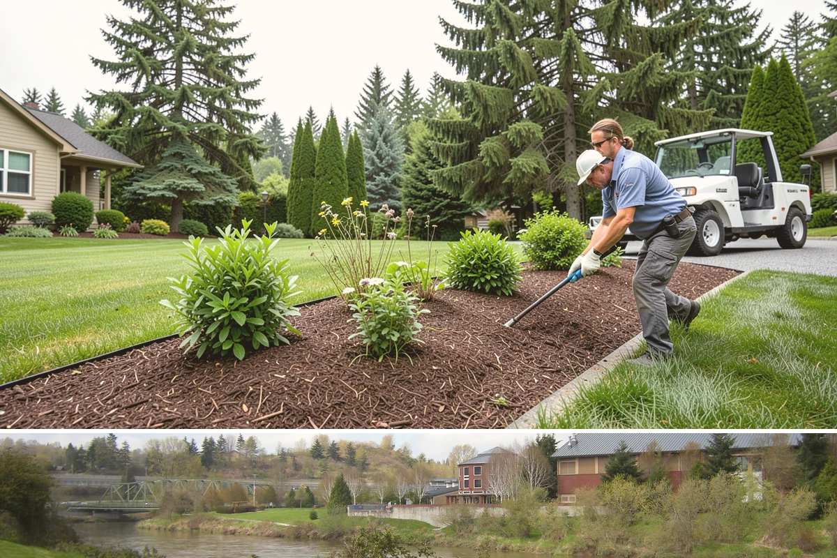 Drain Rock Installation in Tukwila, King County, WA - Drain rock projects are most urgent before the rainy season, but installing in the drier summer months makes trenching and...