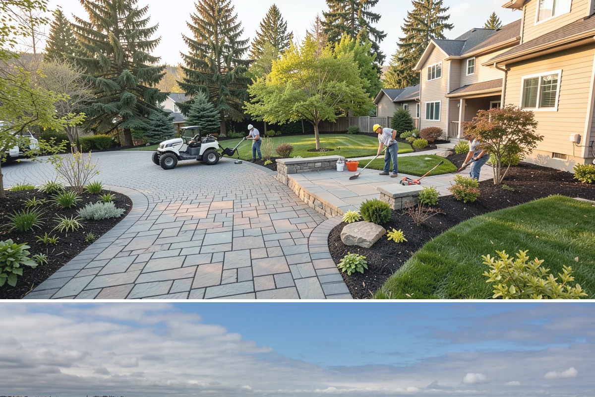 Drain Rock Installation in University Place, Pierce County, WA - Drain rock projects are most urgent before the rainy season, but installing in the drier summer months makes trenching and...