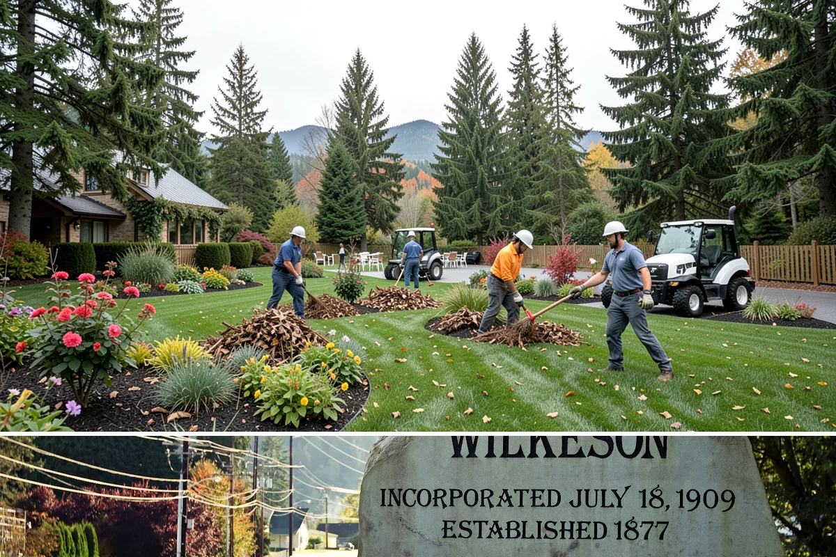 Drain Rock Installation in Wilkeson, Pierce County, WA - Drain rock projects are most urgent before the rainy season, but installing in the drier summer months makes trenching and...