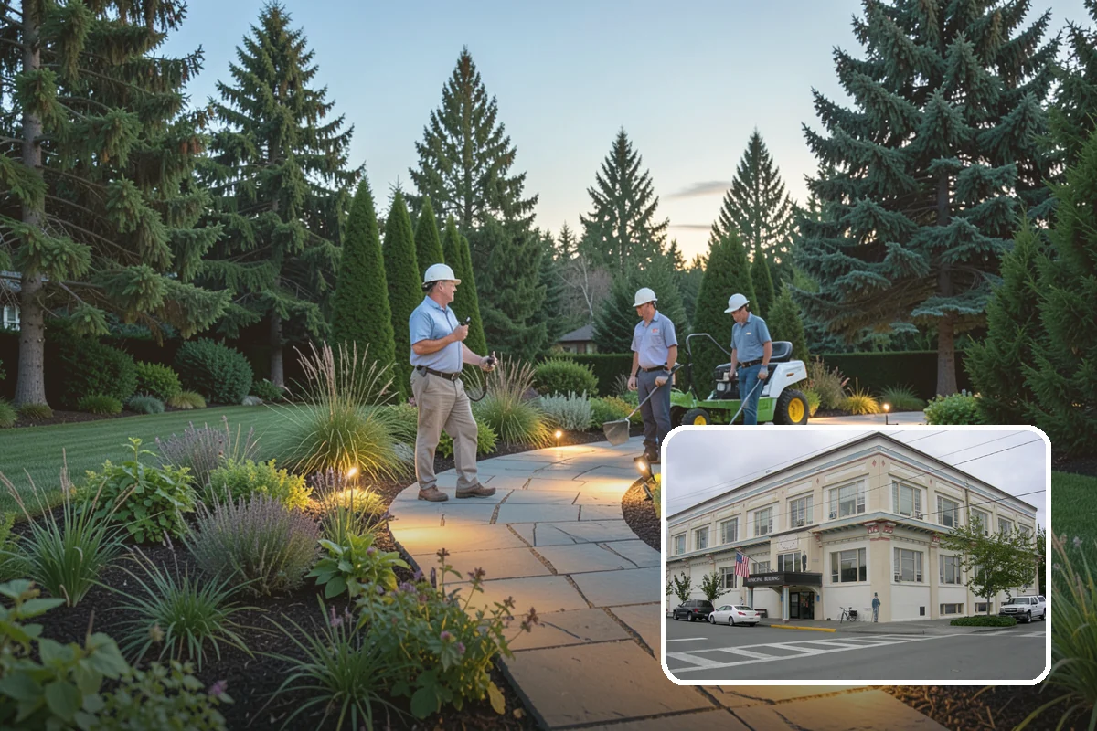 Drainage Solutions in Anacortes, Skagit County, WA - Eliminates standing water and soggy spots