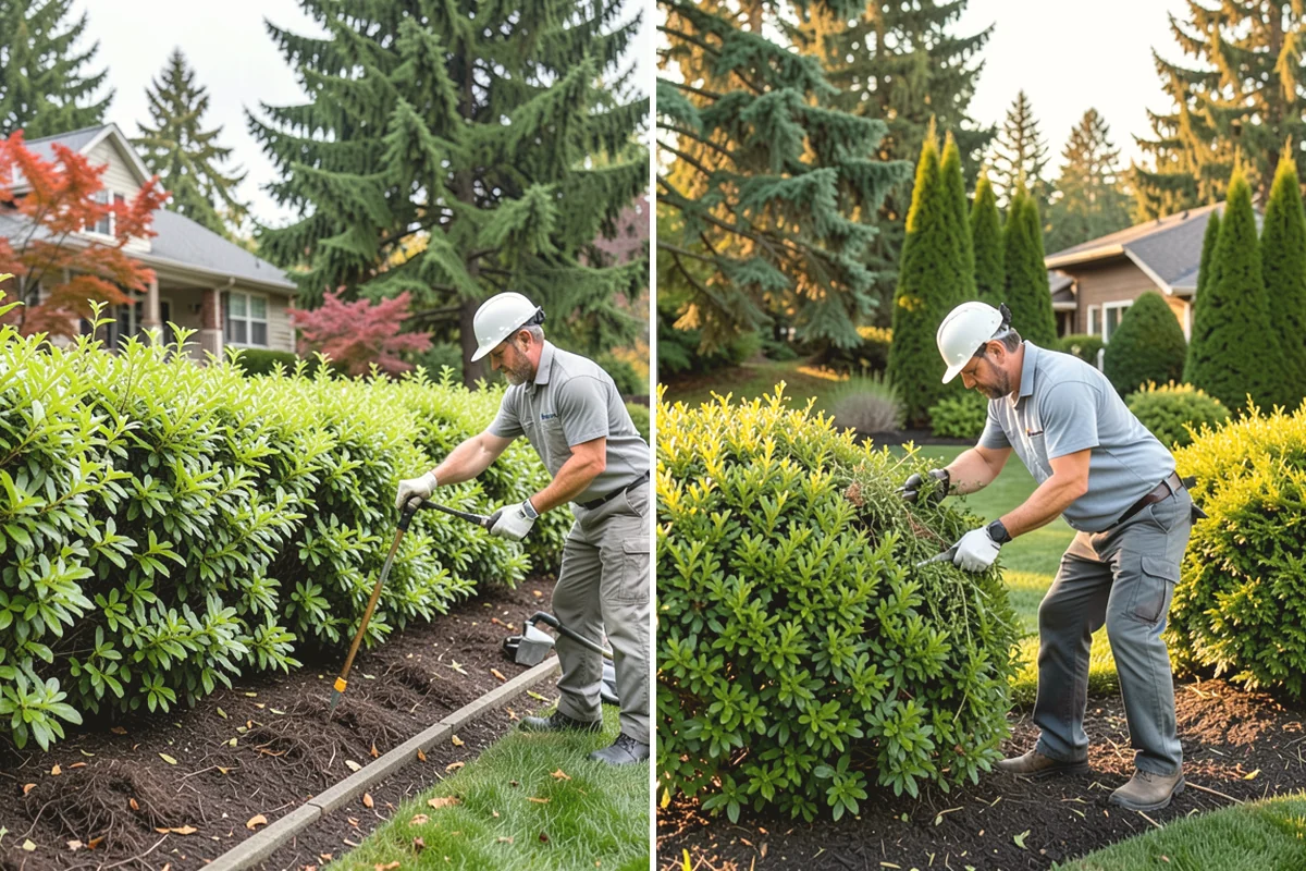 Drainage Solutions in Anacortes, Skagit County, WA - Assess where and why water collects