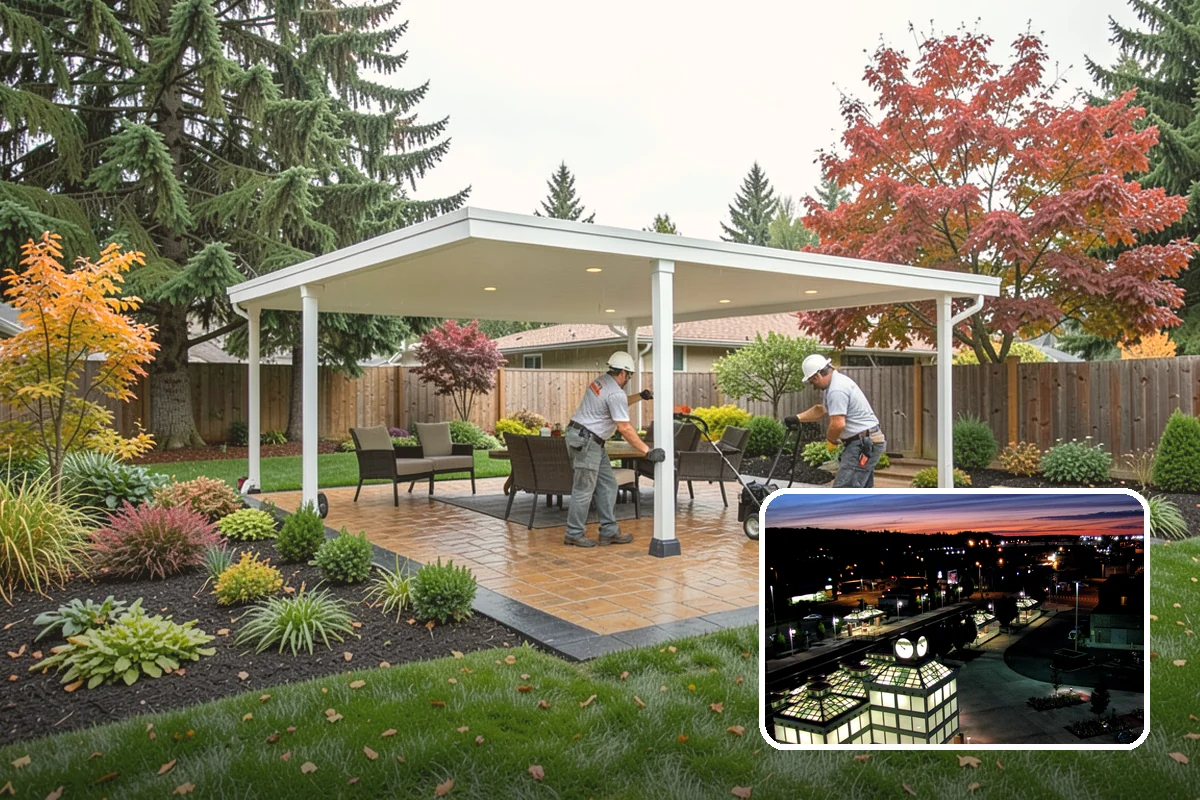 Drainage Solutions in Auburn, King County, WA - Eliminates standing water and soggy spots