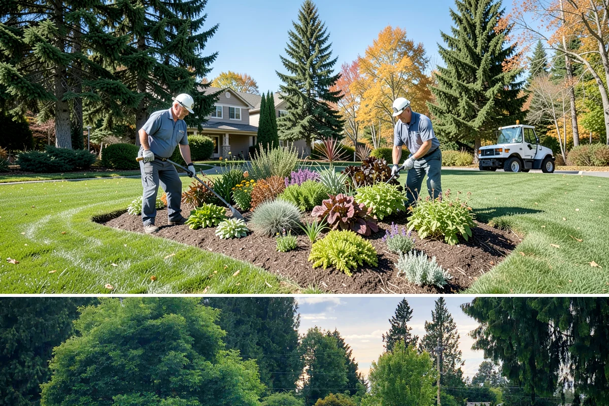 Drainage Solutions in Bonney Lake, Pierce County, WA - Best installed in drier conditions
