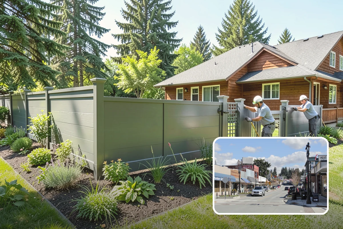 Drainage Solutions in Bothell, King County, WA - Eliminates standing water and soggy spots