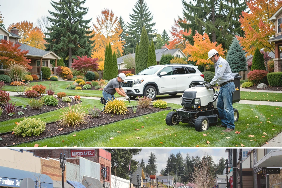 Drainage Solutions in Bothell, King County, WA - Best installed in drier conditions