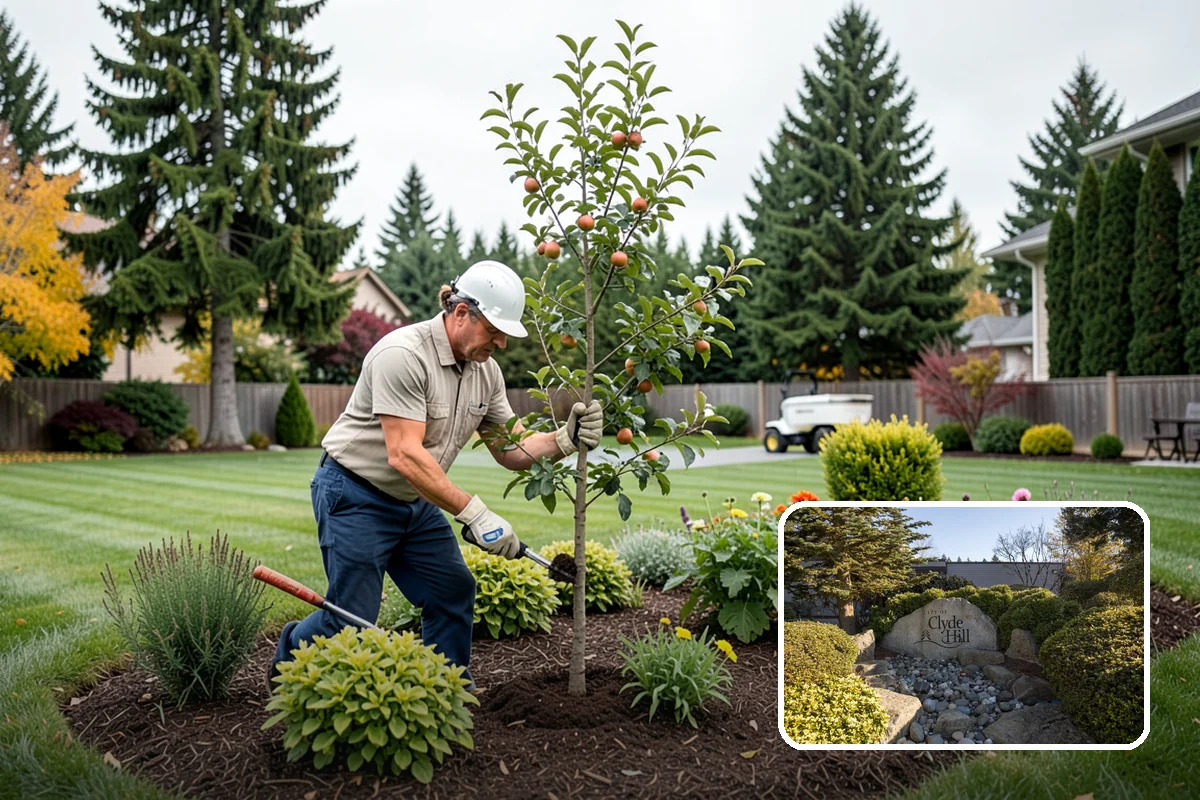 Drainage Solutions in Clyde Hill, King County, WA - Eliminates standing water and soggy spots