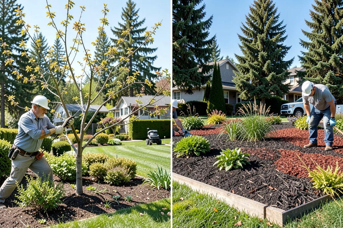 Drainage Solutions in Concrete, Skagit County, WA - Assess where and why water collects