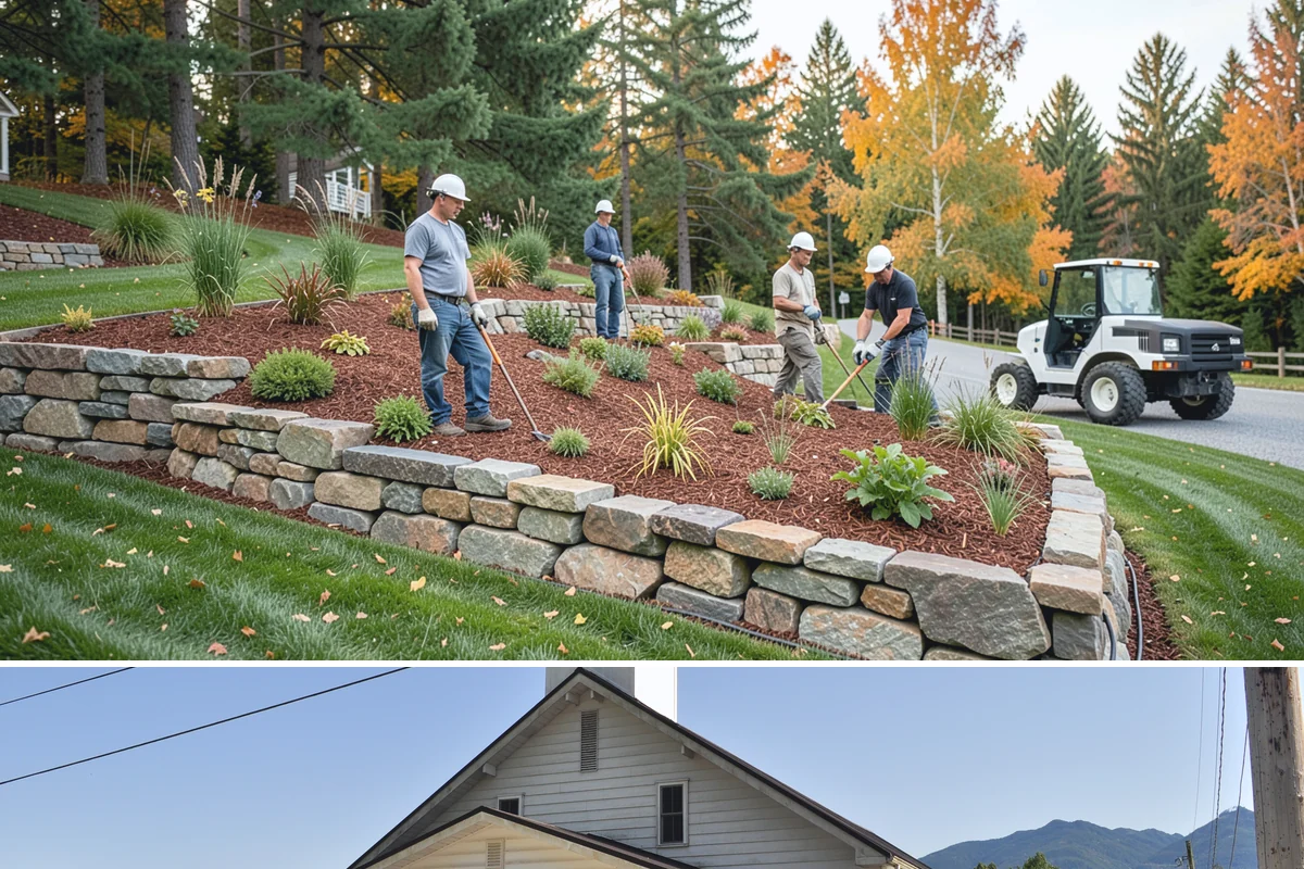 Drainage Solutions in Concrete, Skagit County, WA - Best installed in drier conditions